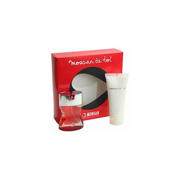 Morgan Morgan De Toi 60ml EDT Spray / 100ml Body Lotion - Health & Beauty > Personal Care > Cosmetics > Bath & Body Gift Sets