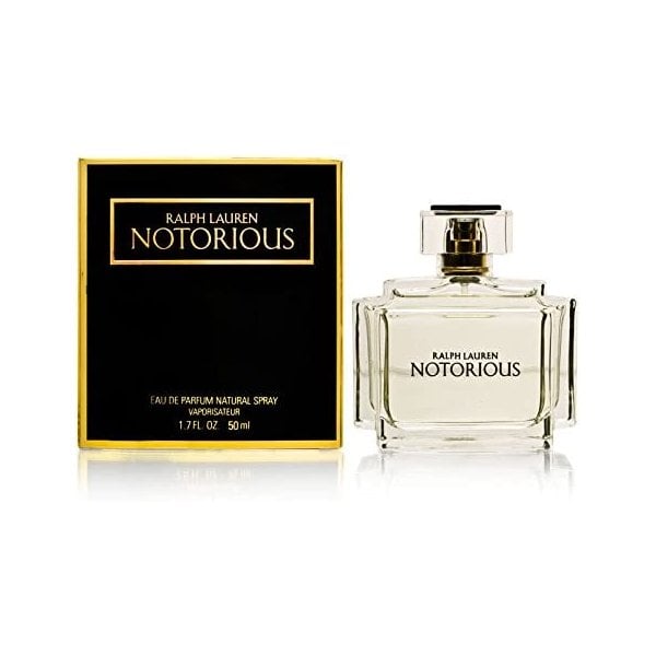 Ralph Lauren Ralph Lauren Notorious 50ml EDP Spray -