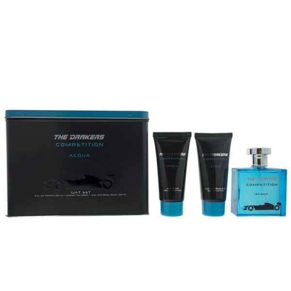 Mondo Tv Mondo Tv Ferrari The Drakers Gift Set -