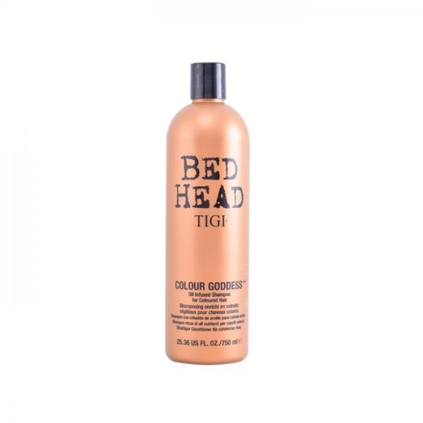 TIGI Tigi Bed Head Colour Combat Colour Goddess Shampoo 750ml - Health & Beauty > Personal Care > Hair Care > Shampoo & Conditioner > Shampoo Shampoo