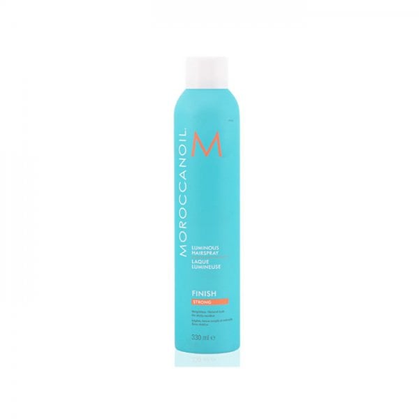 Moroccanoil Moroccanoil Strong Luminous Finishing Hair Spray 330ml - Health & Beauty > Personal Care > Hair Care > Hair Styling Products .