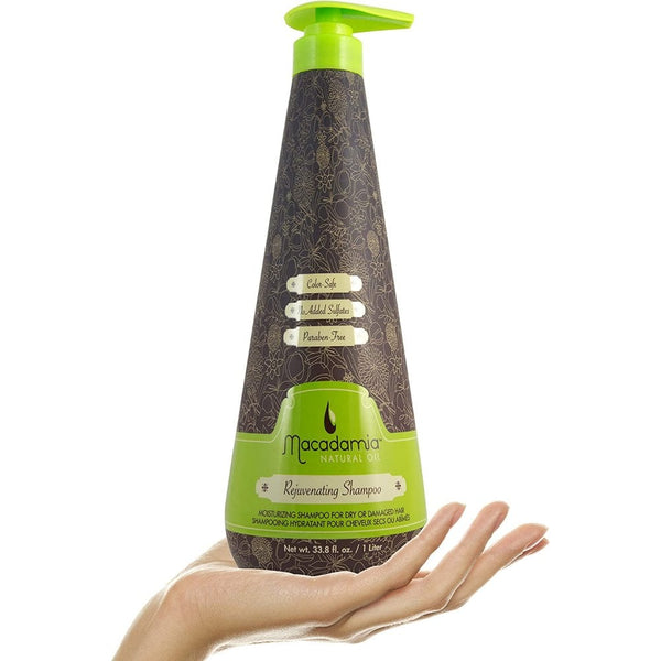 Macadamia Macadamia 1000ml Rejuvenating Shampoo - Health & Beauty > Personal Care > Hair Care > Shampoo & Conditioner > Shampoo