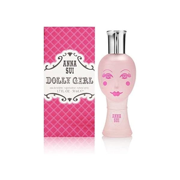 Anna Sui Anna Sui Dolly Girl 50ml EDT Spray - Health & Beauty > Personal Care > Cosmetics > Perfumes & Colognes > Eaux De Toilette