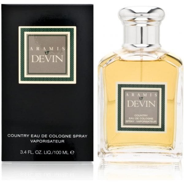 Aramis Aramis Devin 100ml EDC Spray - Health & Beauty > Personal Care > Cosmetics > Perfumes & Colognes > Colognes