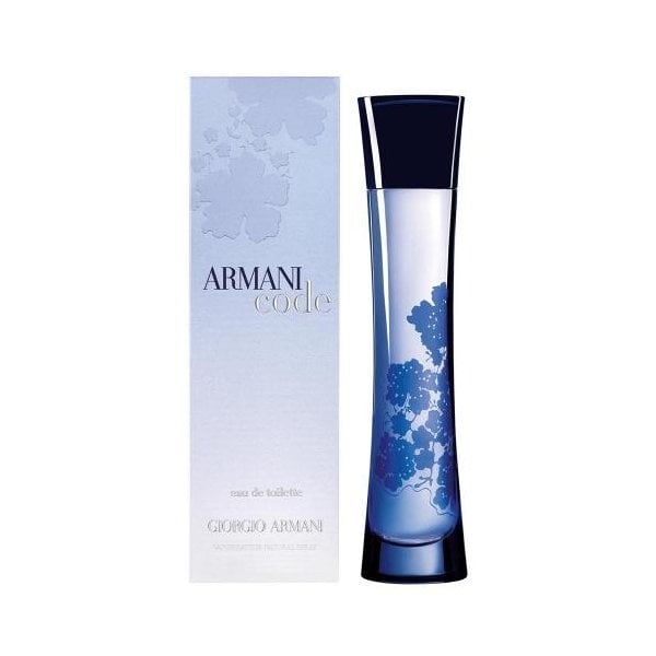 Giorgio Armani Code Pour Femme 50ml EDT Spray
