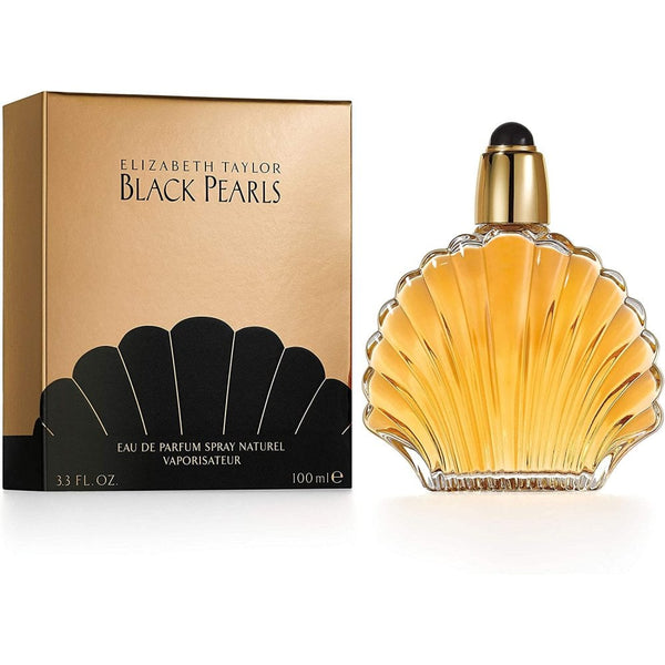 Elizabeth Taylor Elizabeth Taylor Black Pearls 100ml EDP Spray -