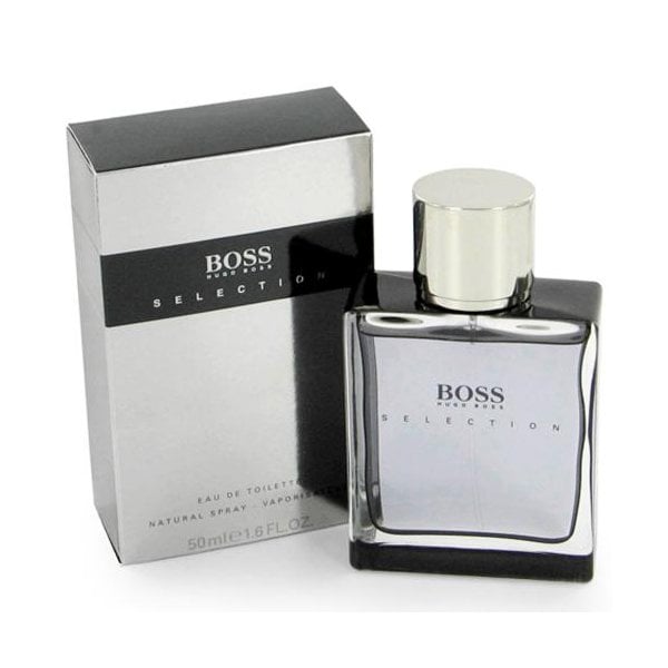 Hugo Boss Hugo Boss Selection For Men 50ml EDT Spray - Health & Beauty > Personal Care > Cosmetics > Perfumes & Colognes > Eaux De Toilette