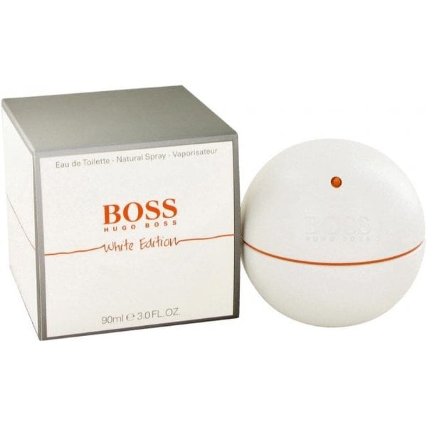Hugo Boss Hugo Boss In Motion Edition White 90ml EDT Spray - Health & Beauty > Personal Care > Cosmetics > Perfumes & Colognes > Eaux De Toilette