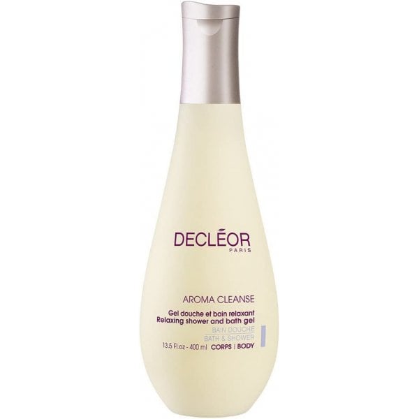 Decleor Decleor 250ml Aroma Cleanse Relaxing Shower & Bath Gel -