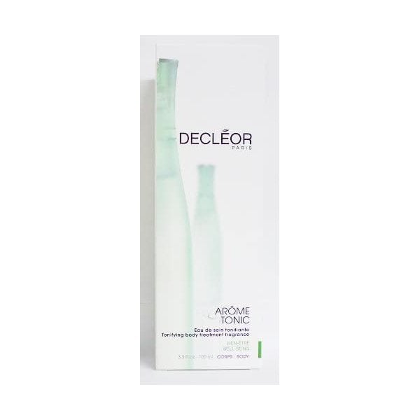 Decleor Decleor 100ml Arome Spa Tonic Tonifying Body Treatment -