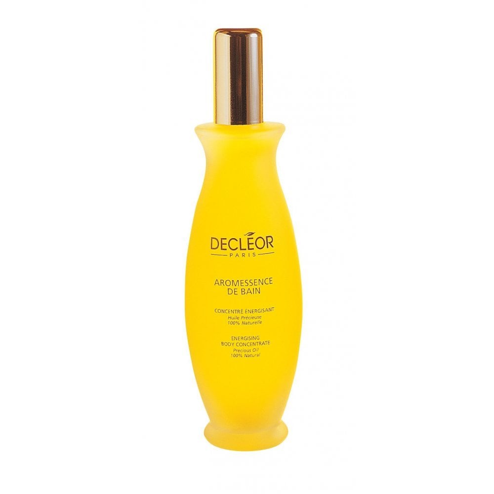 Decleor Aromessence De Bain Energising Body Concentrate Precious Oil 100ml