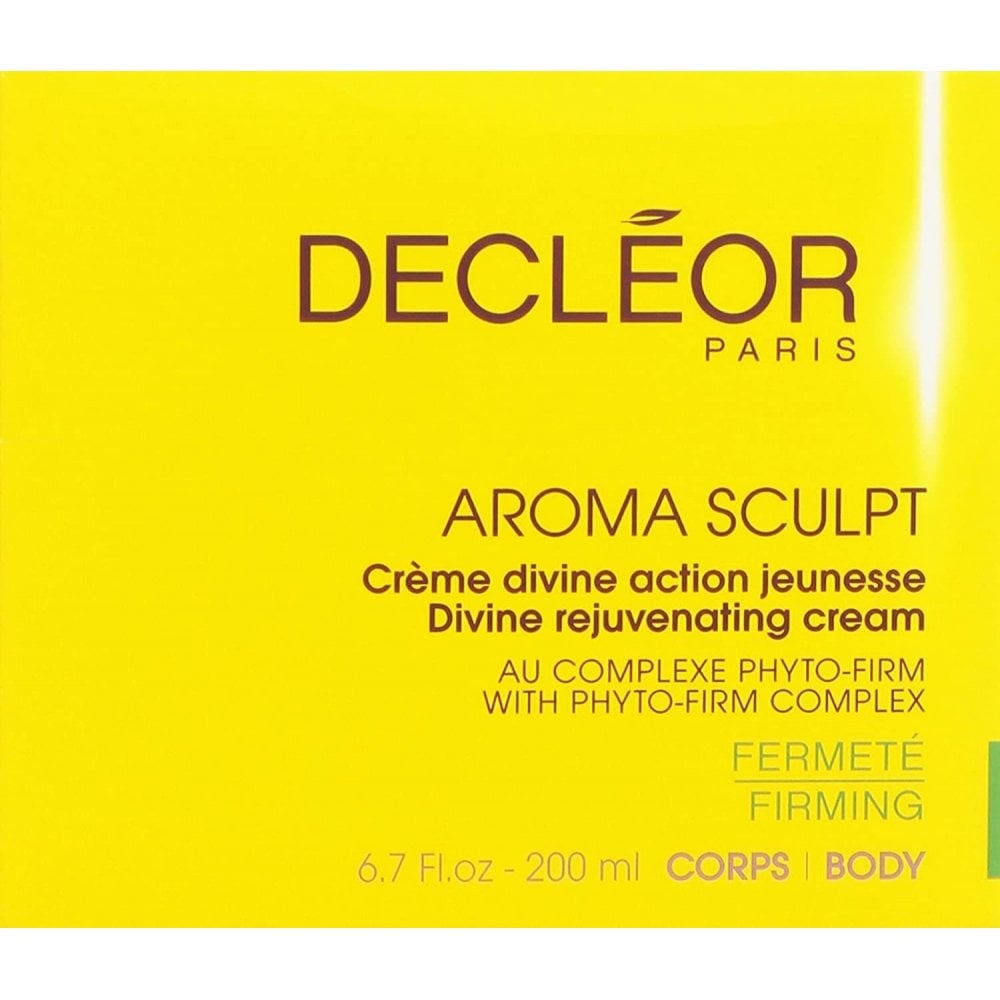 Decleor Decleor 200ml Aroma Sculpt Divine Rejuvenating Cream -