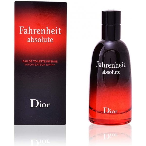 Christian Dior Christian Dior Fahrenheit Absolute Intense 50ml EDT Spray - Health & Beauty > Personal Care > Cosmetics > Perfumes & Colognes > Eaux De Toilette