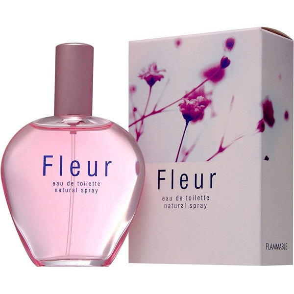 Mayfair Mayfair Fleur 100ml EDT Spray - Health & Beauty > Personal Care > Cosmetics > Perfumes & Colognes > Eaux De Toilette