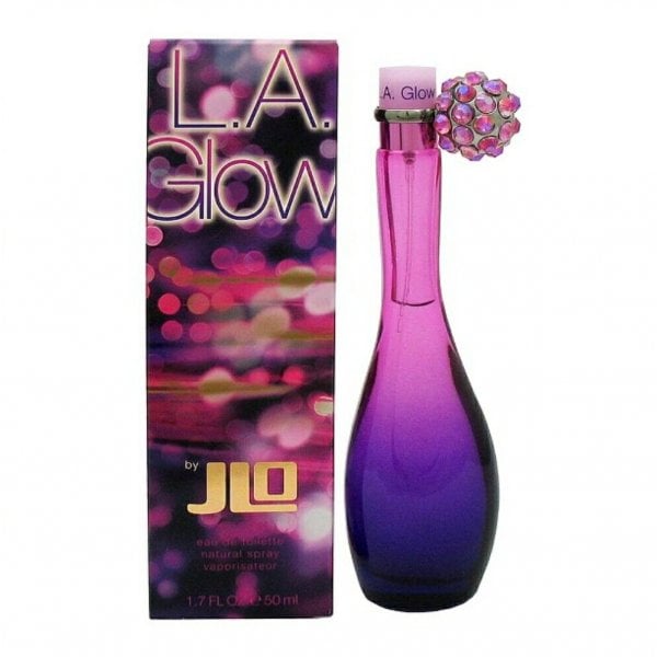 Jennifer Lopez JLO LA Glow 50ml EDT Spray -