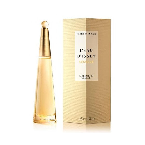 Issey Miyake Issey Miyake L'Eau D'Issey Absolue 50ml EDP Spray - Health & Beauty > Personal Care > Cosmetics > Perfumes & Colognes > Eaux de Parfum