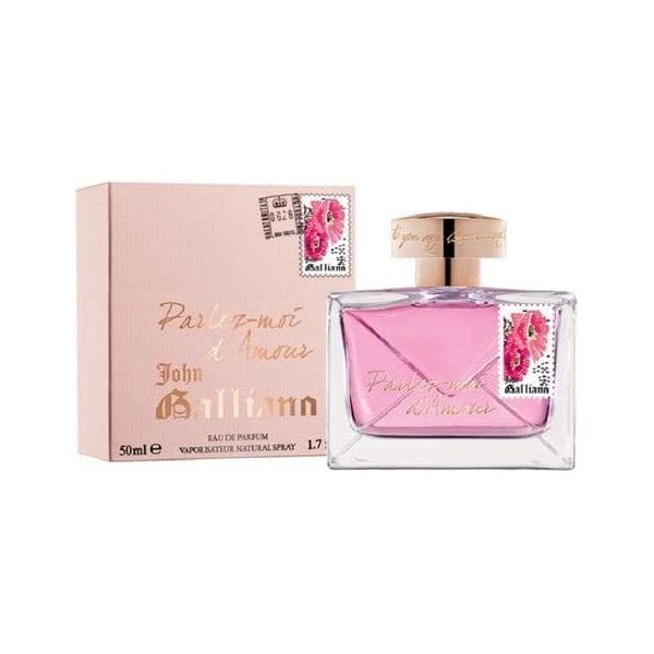 John Galliano John Galliano Parlez-Moi D'Amour 30ml EDP Spray - Health & Beauty > Personal Care > Cosmetics > Perfumes & Colognes > Eaux de Parfum