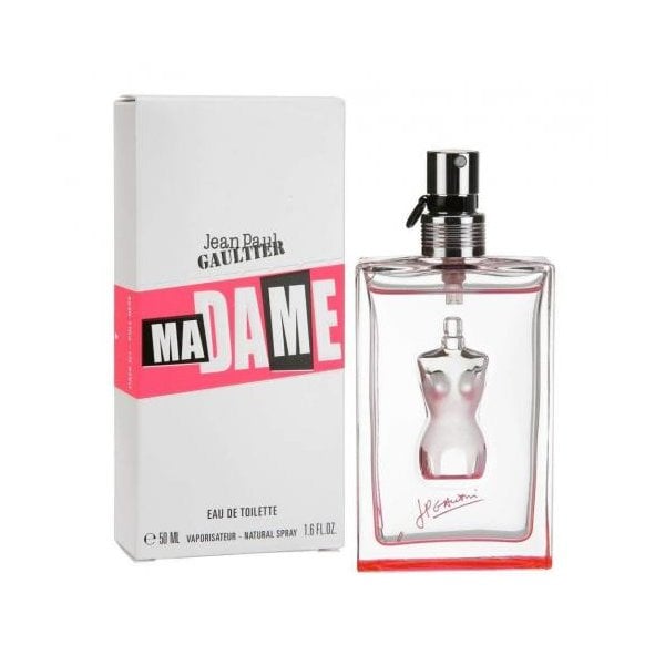 Jean Paul Gaultier Jean Paul Gaultier Ma Dame 50ml EDT Spray -