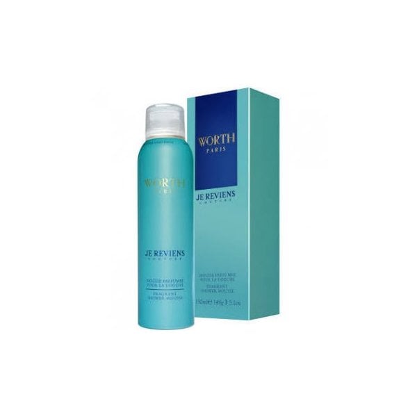 Worth Worth Paris Je Reviens Couture Shower Mousse 150ml (Boxed) - Health & Beauty > Personal Care > Cosmetics > Bath & Body > Body Wash