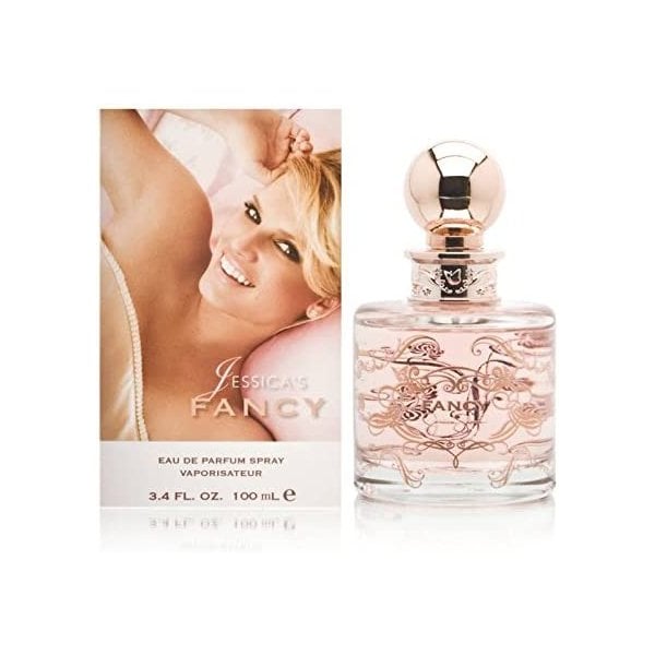 Jessica Simpson Jessica Simpson Fancy 100ml EDP Spray - Health & Beauty > Personal Care > Cosmetics > Perfumes & Colognes > Eaux de Parfum