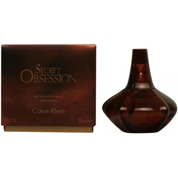Calvin Klein Calvin Klein Secret Obsession 30ml EDP Spray - Health & Beauty > Personal Care > Cosmetics > Perfumes & Colognes > Eaux de Parfum