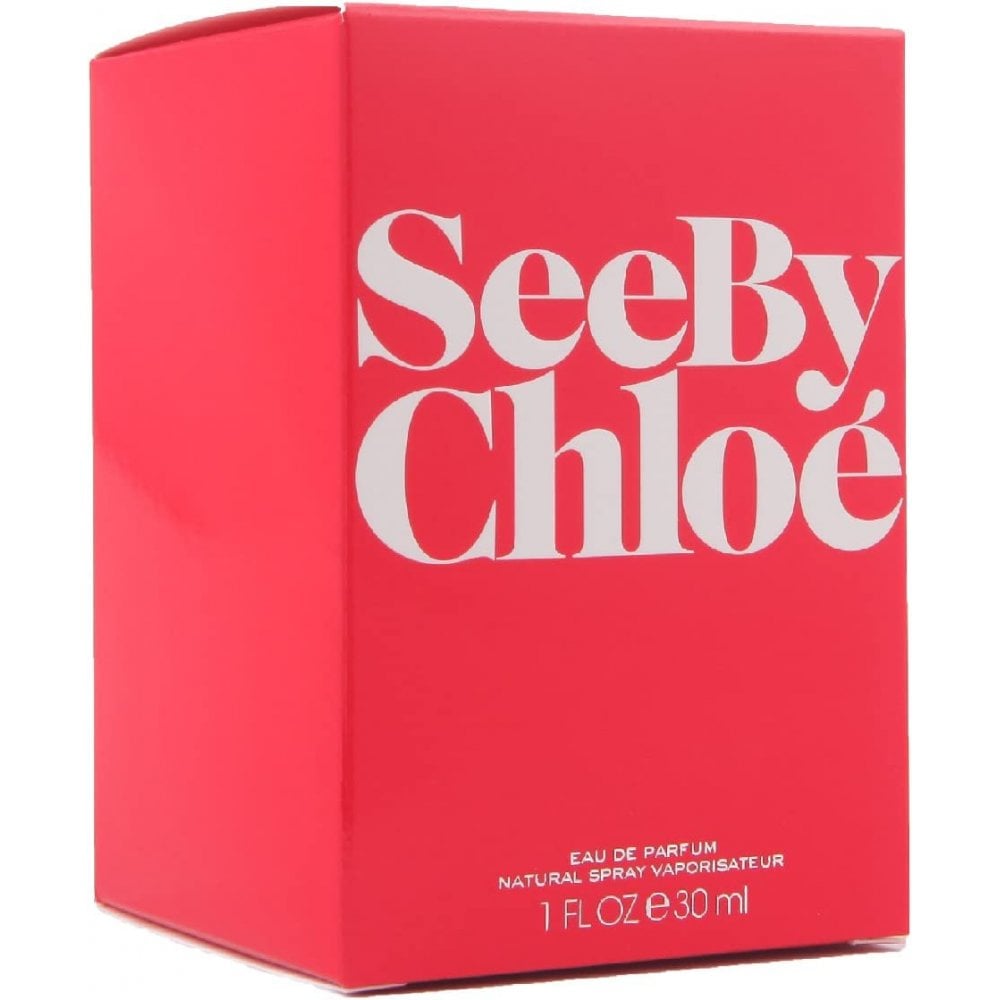 Chloe Chloe See By Chloe 30ml EDP Spray - Health & Beauty > Personal Care > Cosmetics > Perfumes & Colognes > Eaux de Parfum