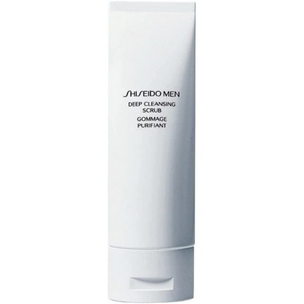Shiseido Shiseido Men Deep Cleansing Scrub 125ml -