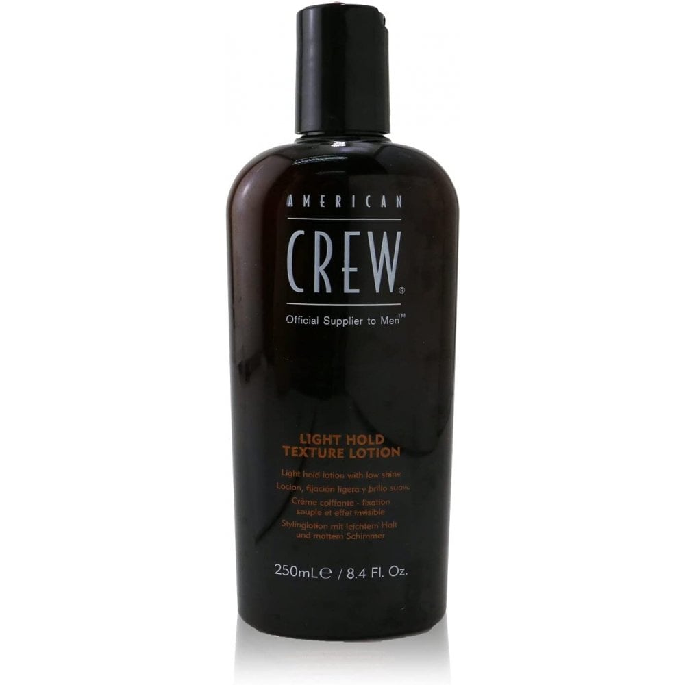American Crew American Crew Classic Light Hold Texture Lotion 250ml - Health & Beauty > Personal Care > Hair Care > Hair Styling Products Lotion