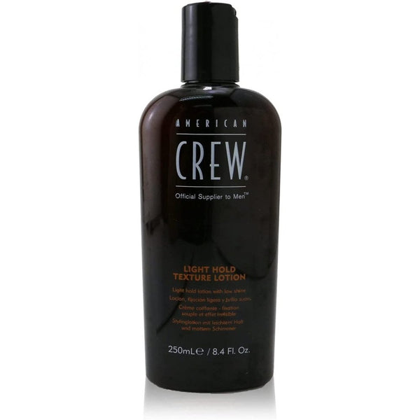 American Crew American Crew Classic Light Hold Texture Lotion 250ml - Health & Beauty > Personal Care > Hair Care > Hair Styling Products Lotion