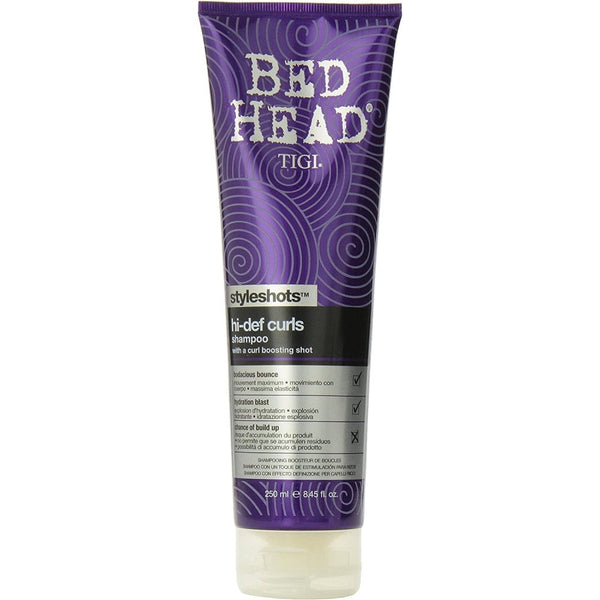 Tigi Tigi Bed Head Styleshots Hi-Def Curls Shampoo 250ml -
