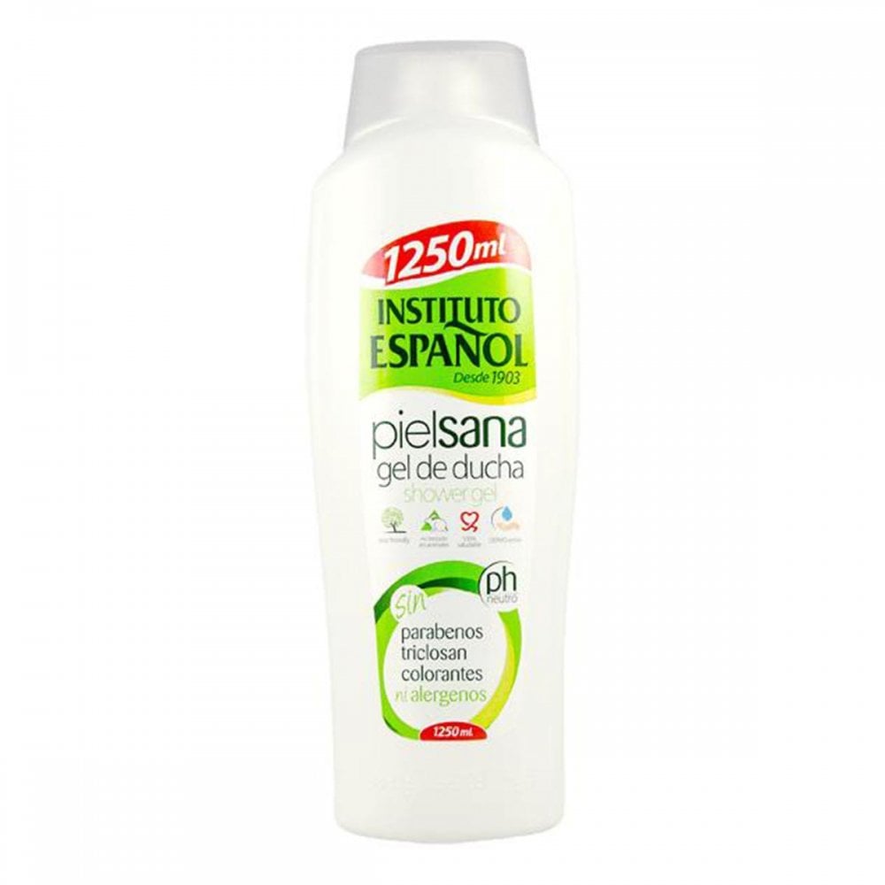Instituto Espanol Instituto Espanol Healthy Skin Shower Gel 1250ml - Health & Beauty > Personal Care > Cosmetics > Bath & Body > Body Wash Shower Gel