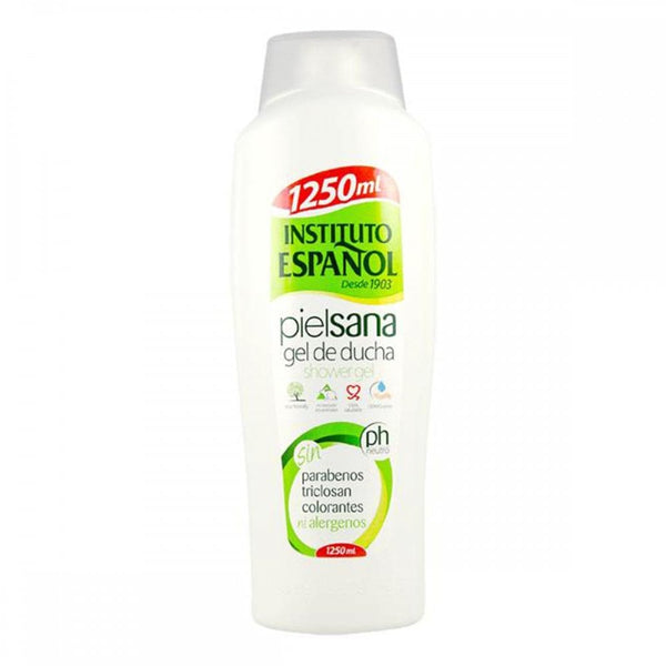 Instituto Espanol Instituto Espanol Healthy Skin Shower Gel 1250ml - Health & Beauty > Personal Care > Cosmetics > Bath & Body > Body Wash Shower Gel