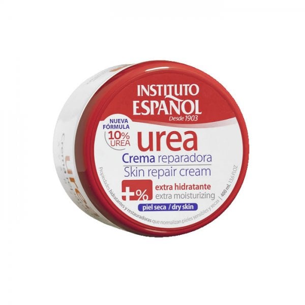 Instituto Espanol Instituto Espanol Urea Skin Repair Cream 400ml - Health & Beauty > Personal Care > Cosmetics > Skin Care > Face Moisturizers Cream