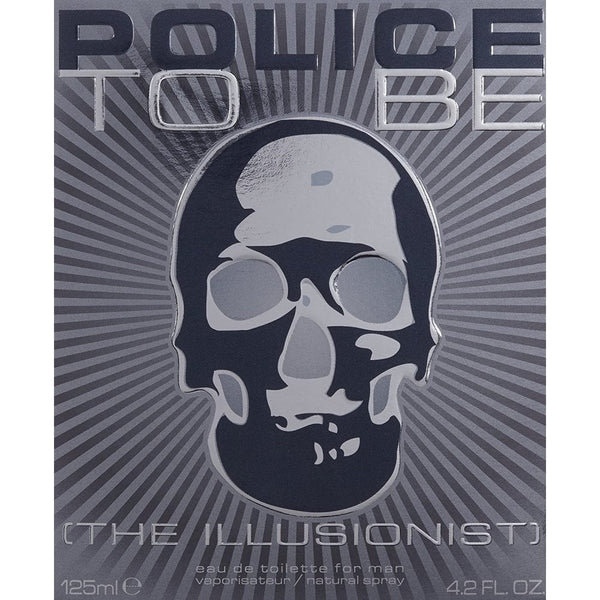 Police Police To Be The Illusionist 125ml EDT Spray - Health & Beauty > Personal Care > Cosmetics > Perfumes & Colognes > Eaux De Toilette
