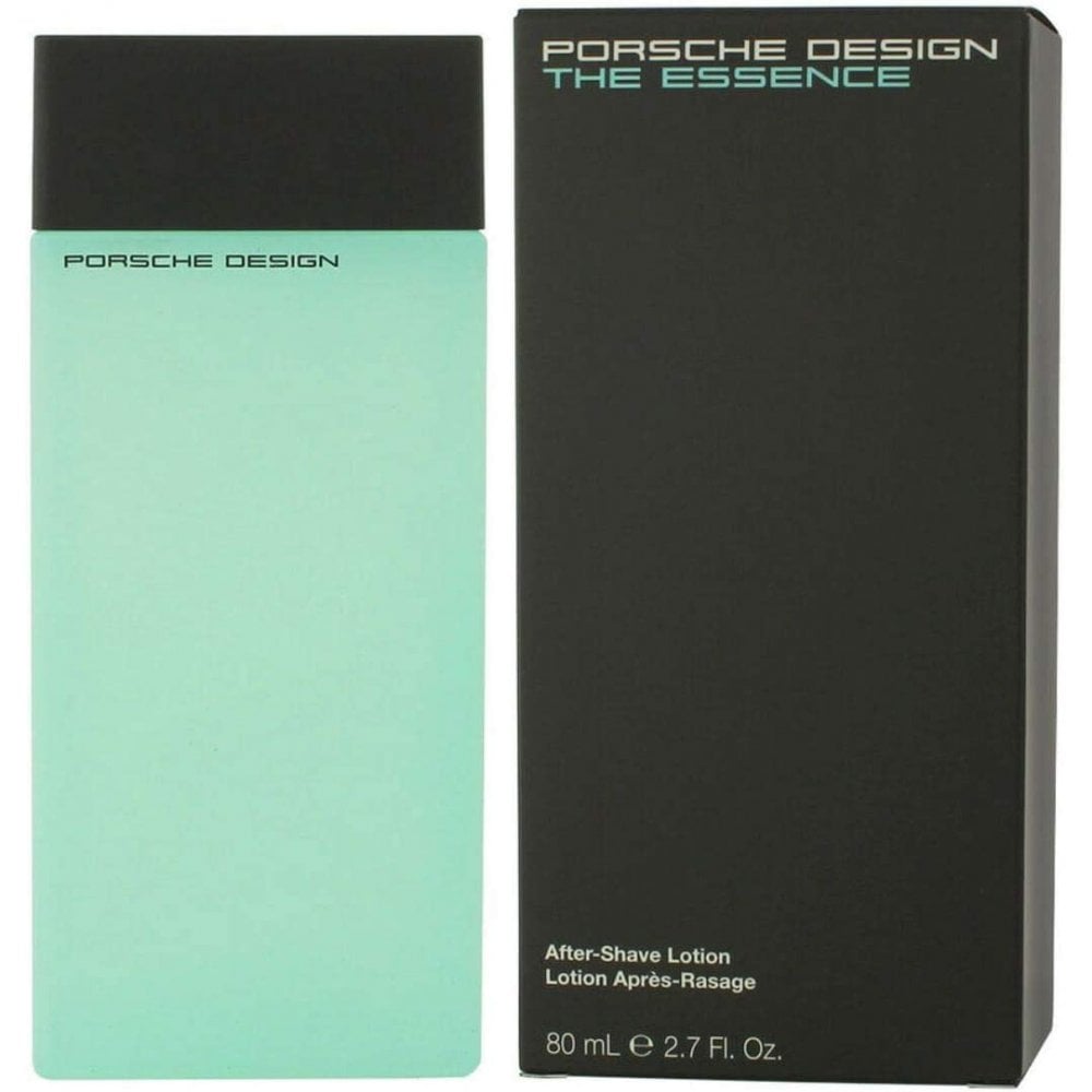 Porsche Porshe Design The Essence 80ml Aftershave Lotion - Health & Beauty > Personal Care > Shaving & Grooming > Aftershave