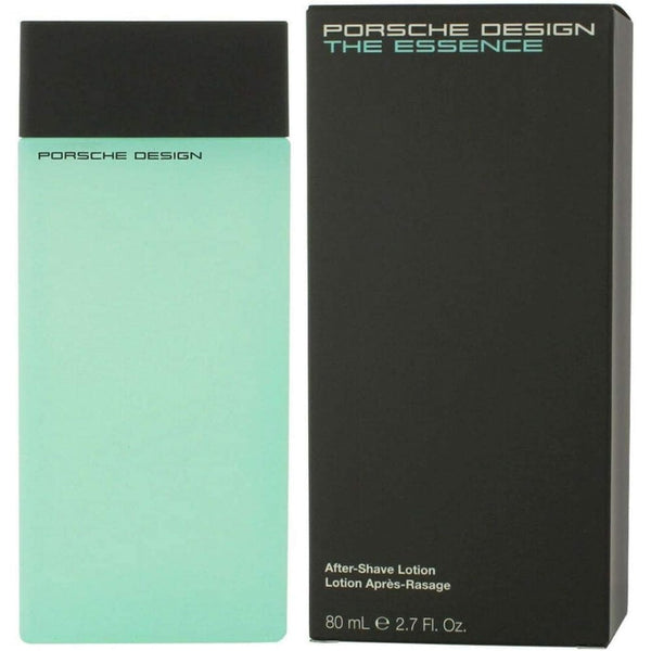 Porsche Porshe Design The Essence 80ml Aftershave Lotion - Health & Beauty > Personal Care > Shaving & Grooming > Aftershave