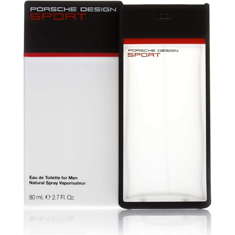 Porsche Porsche Design Sport 80ml EDT Spray - Health & Beauty > Personal Care > Cosmetics > Perfumes & Colognes > Eaux De Toilette