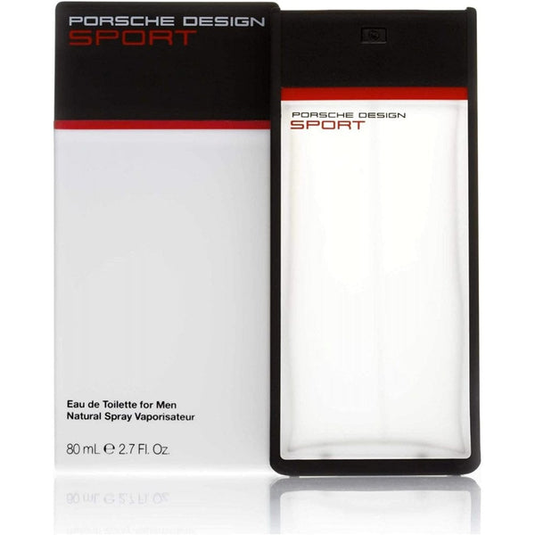 Porsche Porsche Design Sport 80ml EDT Spray - Health & Beauty > Personal Care > Cosmetics > Perfumes & Colognes > Eaux De Toilette