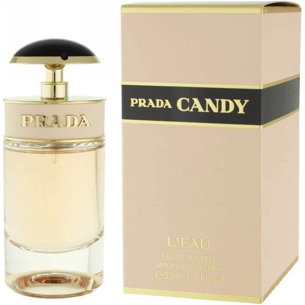 Prada Prada Candy L'Eau 50ml EDT Spray - Health & Beauty > Personal Care > Cosmetics > Perfumes & Colognes > Eaux De Toilette