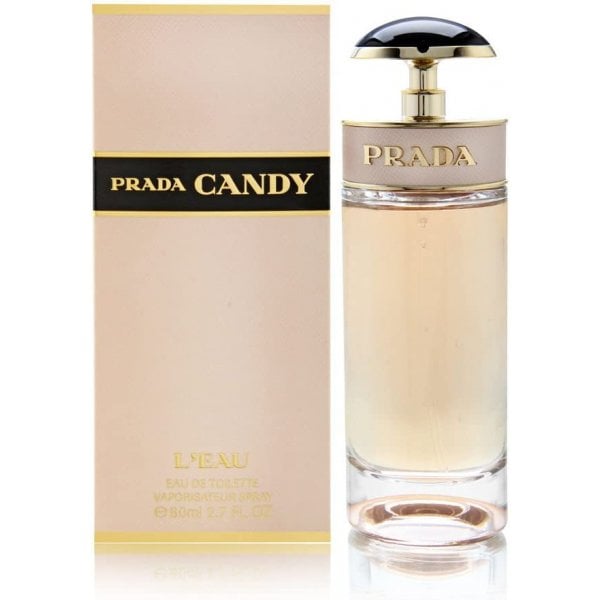 Prada Prada Candy L'Eau 80ml EDT Spray - Health & Beauty > Personal Care > Cosmetics > Perfumes & Colognes > Eaux De Toilette