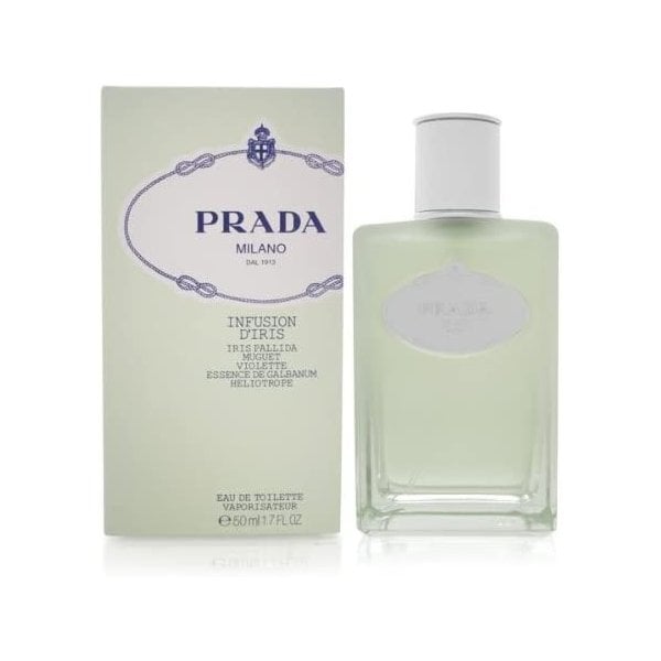 Prada Prada Infusion D'Iris 50ml EDT Spray -