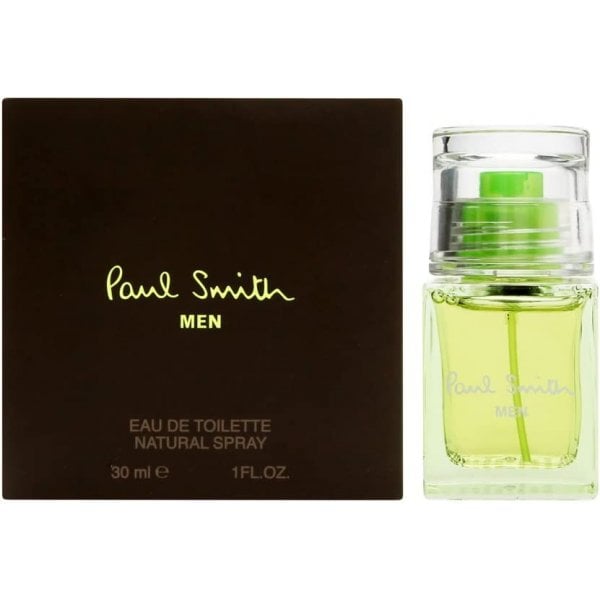 Paul Smith Paul Smith Man 30ml EDT Spray - Health & Beauty > Personal Care > Cosmetics > Perfumes & Colognes > Eaux De Toilette
