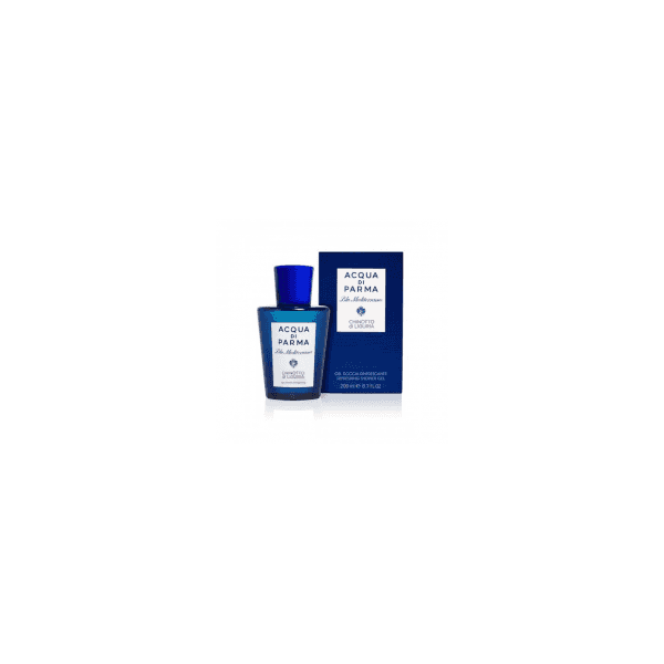 Acqua di Parma Acqua Di Parma Blu Mediterraneo Chinotto Di Liguria Shower Gel 200ml -