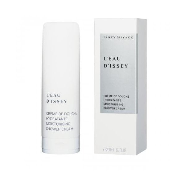 Issey Miyake Issey Miyake L'Eau D'Issey Ladies Shower Cream 200ml - Health & Beauty > Personal Care > Cosmetics > Bath & Body > Body Wash Shower Gel