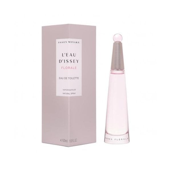 Issey Miyake Issey Miyake L'Eau D'Issey Florale 50ml EDT Spray - Health & Beauty > Personal Care > Cosmetics > Perfumes & Colognes > Eaux De Toilette