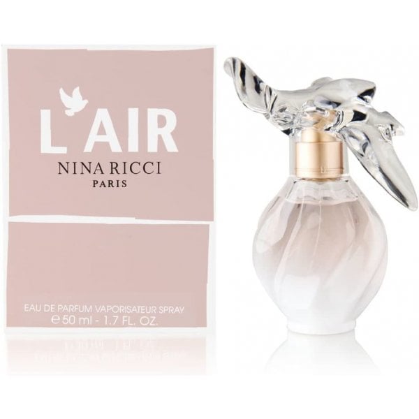 Nina Ricci Nina Ricci L'Air De Nina Ricci 30ml EDP Spray - Health & Beauty > Personal Care > Cosmetics > Perfumes & Colognes > Eaux de Parfum