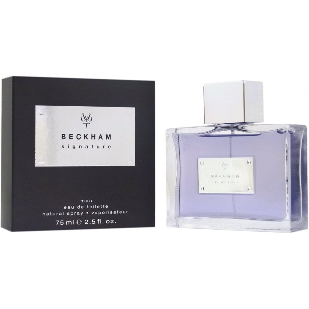 David Beckham David Beckham Signature For Men 75ml EDT - Health & Beauty > Personal Care > Cosmetics > Perfumes & Colognes > Eaux De Toilette