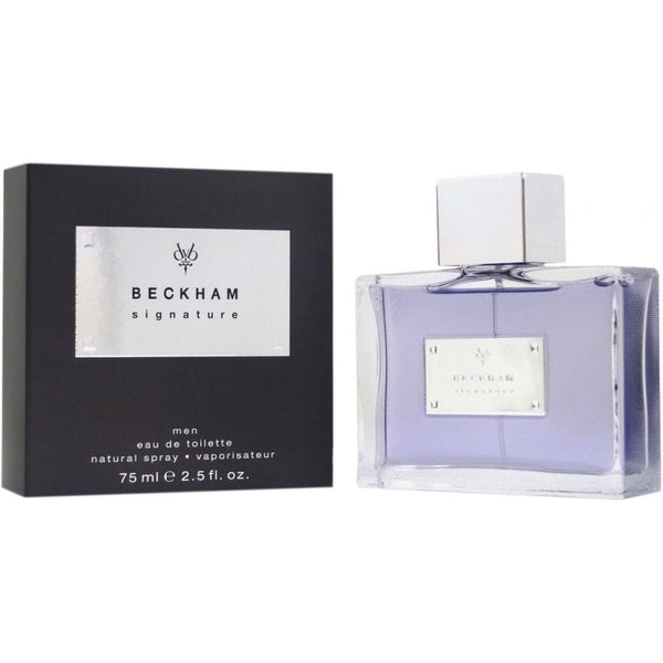 David Beckham David Beckham Signature For Men 75ml EDT - Health & Beauty > Personal Care > Cosmetics > Perfumes & Colognes > Eaux De Toilette