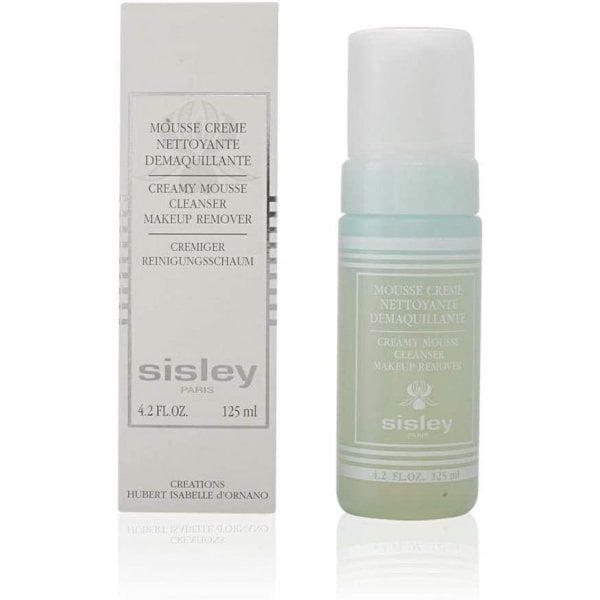 Sisley Sisley Creamy Mousse Cleanser Makeup Remover 125ml -