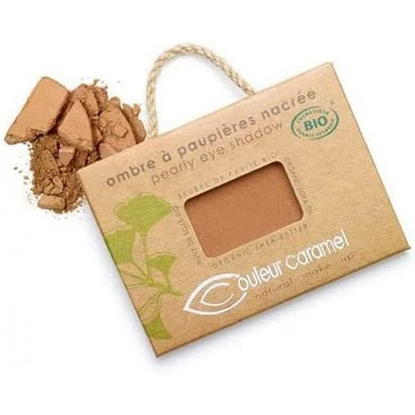 Couleur Caramel Eye Shadow 99 Pepite Cuivree